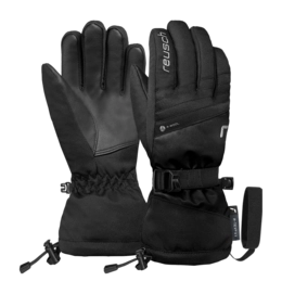 Handschoen Reusch Kids Andrea R-TEX XT Junior Black / Silver Touch-Tec