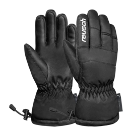 Handschoen Reusch Kids Charlie R-TEX XT Junior Black / White