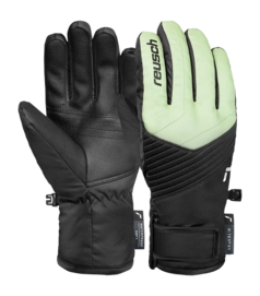 Handschoen Reusch Kids Dan R-TEX XT Junior Black / Aqua Foam