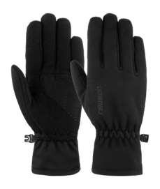 Handschoen Reusch Kids Twister Junior Black