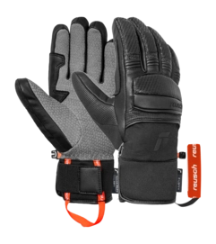 Handschoen Reusch Men Alpine Master Black R-LOFT