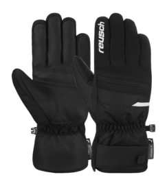 Handschoen Reusch Men Brandon R-TEX XT Black / White TEC FILL