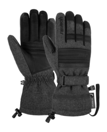 Handschoen Reusch Men Conan R-TEX XT Black Melange / Black R-LOFT