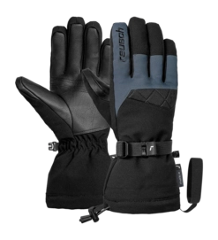 Handschoen Reusch Men Couloir R-TEX XT Black / India Ink R-LOFT