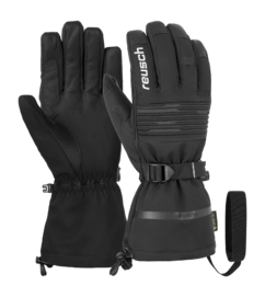 Handschoen Reusch Men Isidro GTX Black / White GORE-TEX