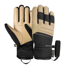 Handschoen Reusch Men Jupiter GORE-TEX Tan / Black PrimaLoft Gold