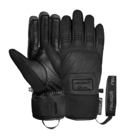 Handschoen Reusch Men Legacy R-TEX XT Black PrimaLoft Gold