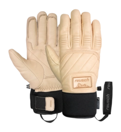Handschoen Reusch Men Legacy R-TEX XT Tan / Black PrimaLoft Gold