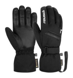 Handschoen Reusch Men Morris GORE-TEX Black / White