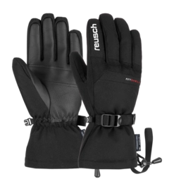Handschoen Reusch Men Outset R-TEX XT Black / White TecFill