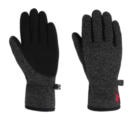 Handschoen Spyder Women Bandita Gloves Limestone/Black Melange