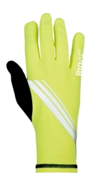 Handschoen WOWOW Dames en Heren Bolt Glove Yellow Carvico