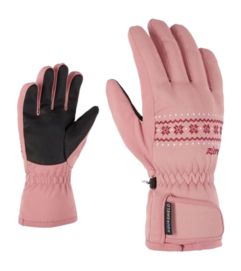 Handschoen Ziener Girls Lailla Z AS Rose Blossom Junior Girls AQUASHIELD