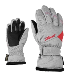 Handschoen Ziener Girls Lariah Z GTX Light Mélange Junior Girls