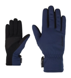 Handschoen Ziener Kids Limport Z Dark Navy Junior WINDSHIELD
