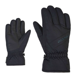 Handschoen Ziener Kids Linard Z GTX Black Junior