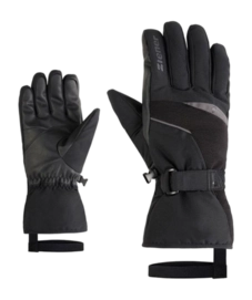 Handschoen Ziener Men Galerius Z GTX Black GORE-TEX