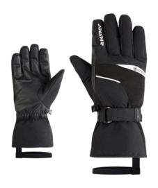 Handschoen Ziener Men Galerius Z GTX Black White