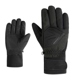 Handschoen Ziener Men Gatis Z AS Black Tec Smalle pasvorm