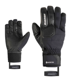 Handschoen Ziener Men Ginos Z GTX PR Black GORE-TEX ePE