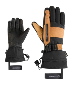 Handschoen Ziener Men Glorios Z GTX + Gore Plus Warm Black