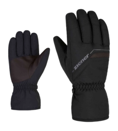 Handschoen Ziener Men Grumas Z Black Ziener Glove Technology
