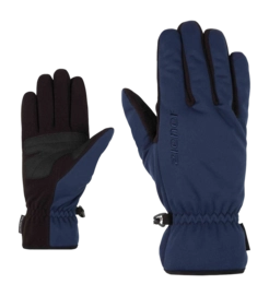 Handschoen Ziener Men Import Z Dark Navy WINDSHIELD