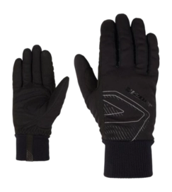 Handschoen Ziener Men Ulano Z Black WINDSHIELD