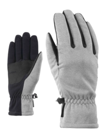 Handschoen Ziener Women Importa Z Grey Melange WINDSHIELD