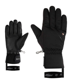 Handschoen Ziener Women Kainoa Z GTX Black