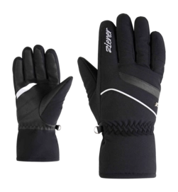Handschoen Ziener Women Kaipo Z Black Thermoshield