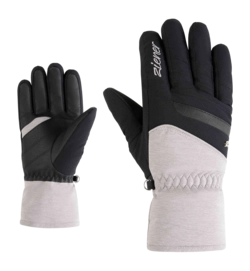 Handschoen Ziener Women Kaipo Z Light Mélange Thermoshield
