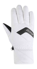 Handschoen Ziener Women Karion Z AS White AQUASHIELD