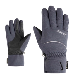 Handschoen Ziener Women Katima Z GTX Gray Ink Spark