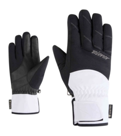 Handschoen Ziener Women Katima Z GTX White GORE-TEX ePE