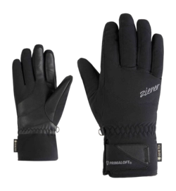 Handschoen Ziener Women Klenn Z GTX PR Black GORE-TEX ePE