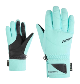 Handschoen Ziener Women Klenn Z GTX PR Radiant Lagoon