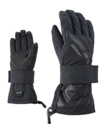 Handschoen Ziener Women Milana Z AS Black AQUASHIELD