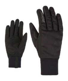 Handschoen Ziener Women Ulani Z Black WINDSHIELD