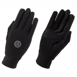 Gants de Cyclisme AGU Stretch Essential Noir-XS