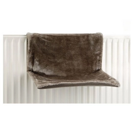 Radiatorhangmat Beeztees Sleepy Grijs