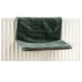 Radiatorhangmat Beeztees Sleepy Groen