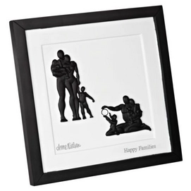 Art Print Anna Nielsen Happy Families