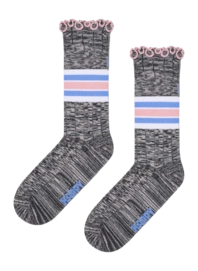 Happy Socks Fairy Grey