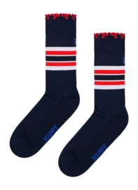 Happy Socks Fairy Navy