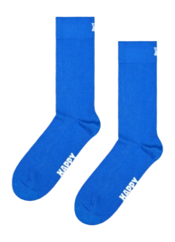 Happy Socks Solid Blue