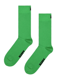 Happy Socks Solid Green