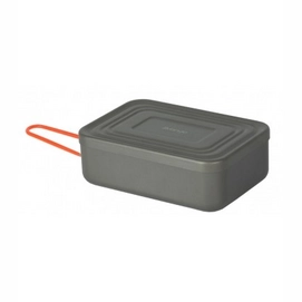 Campingset Vango Hard Anodised Mess Tin With Lid 17.5 cm