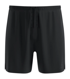 Hardloopbroek Odlo Men Essential 6 Inch Black Regular Fit
