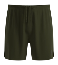 Hardloopbroek Odlo Men Essential 6 Inch Deep Depths Shorts Regular Fit